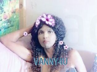 VANNY4U