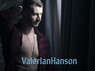 ValerianHanson
