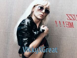 VikkyXGreat