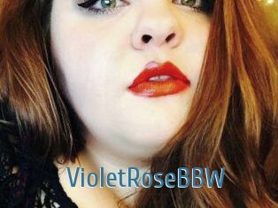 VioletRoseBBW