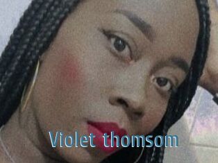 Violet_thomsom