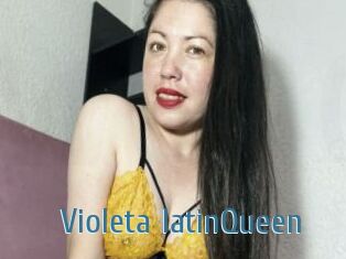 Violeta_latinQueen