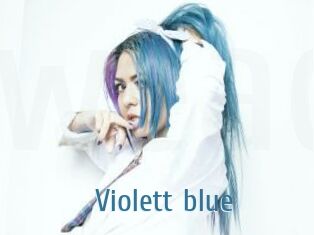 Violett_blue