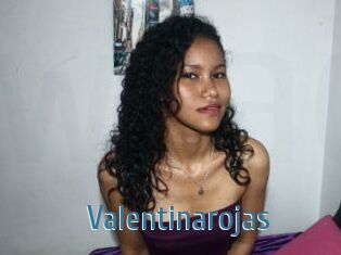 Valentinarojas