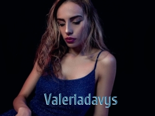Valeriadavys