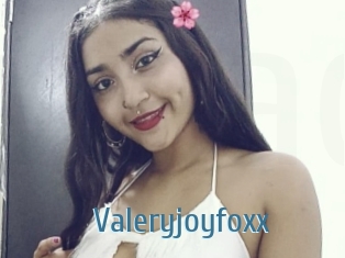Valeryjoyfoxx