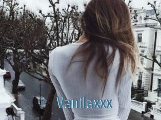 Vanilaxxx