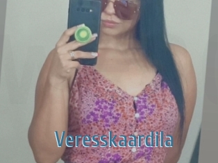 Veresskaardila