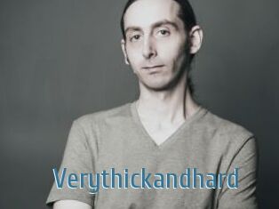 Verythickandhard