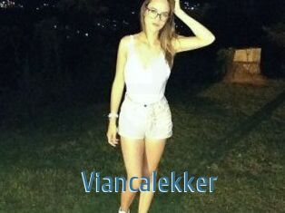 Viancalekker
