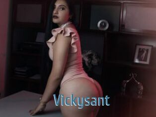 Vickysant