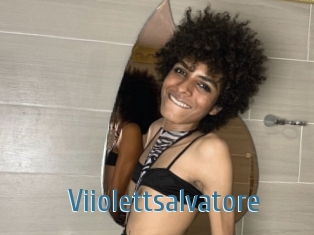Viiolettsalvatore