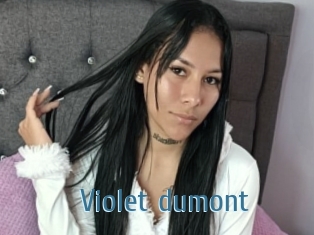 Violet_dumont