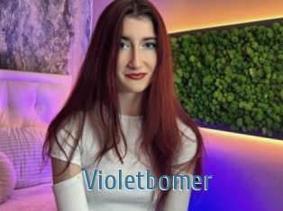 Violetbomer