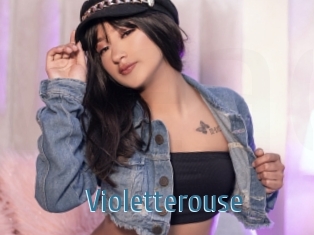Violetterouse