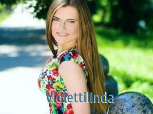 Violettilinda