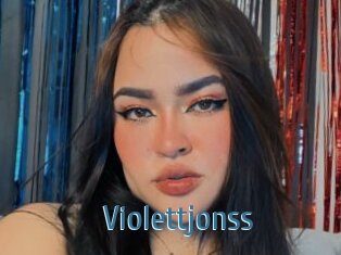 Violettjonss
