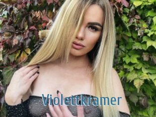 Violettkramer