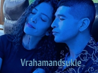 Vrahamandsukie