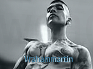 Vrahammartin