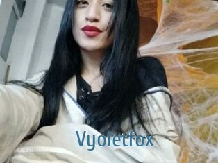 Vyoletfox