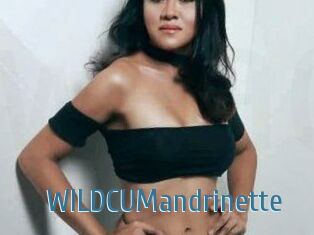 WILDCUMandrinette