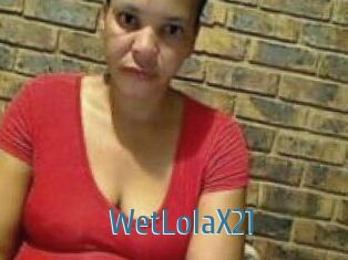 WetLolaX21