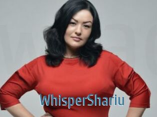 WhisperShariu