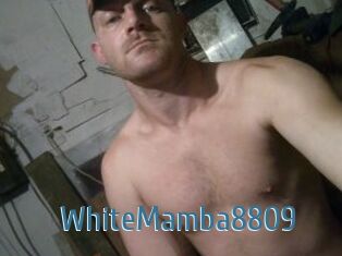 WhiteMamba8809
