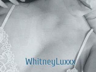 WhitneyLuxxx