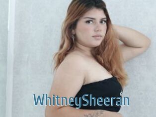 WhitneySheeran