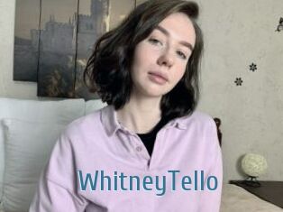 WhitneyTello