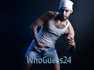 WhoGuess24