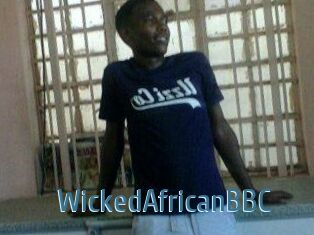 WickedAfricanBBC