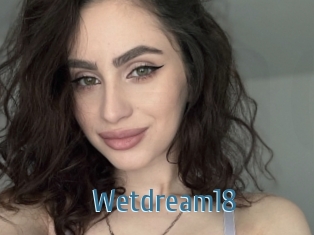Wetdream18