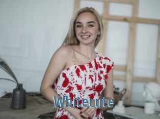 Whitecute