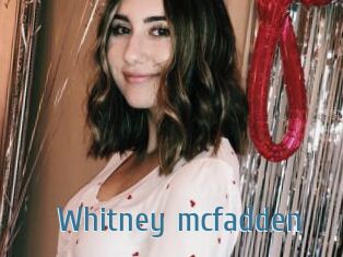 Whitney_mcfadden