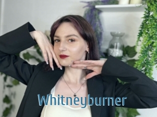 Whitneyburner