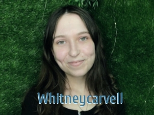 Whitneycarvell