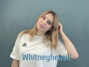 Whitneyhewell