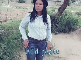 Wild_peace