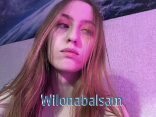 Wilonabalsam