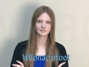Wilonacrofoot