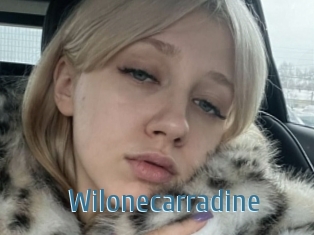 Wilonecarradine