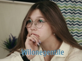 Wilonegentile