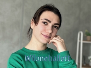 Wilonehallett