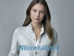 Wilonehallsted