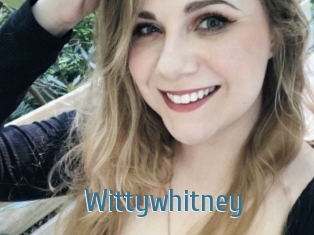 Wittywhitney