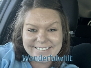 Wonderfulwhit