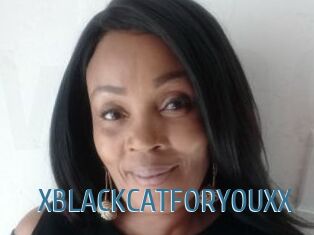 XBLACKCATFORYOUXX